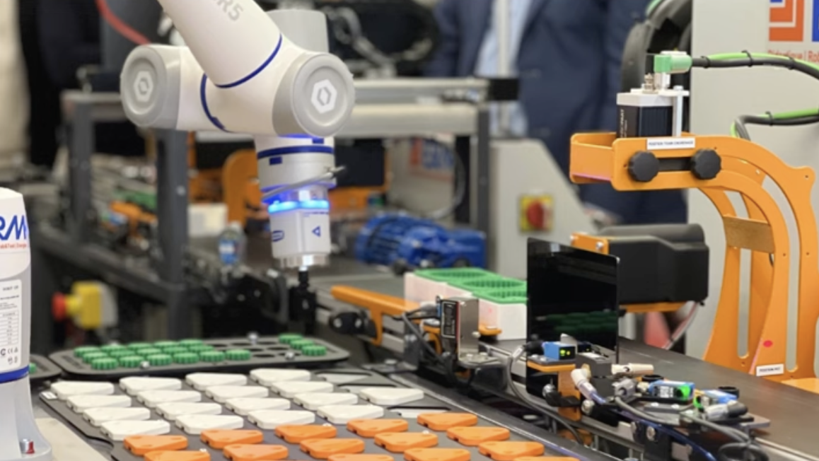 ALIX – Plateforme Technologique pour l’Industrie X.0