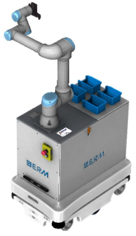 ROBOT mobile ERMASMART