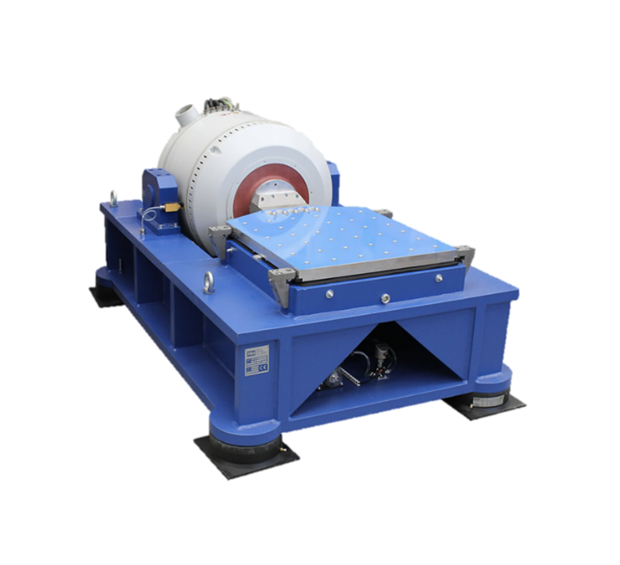 Vibrateur électromagnétique