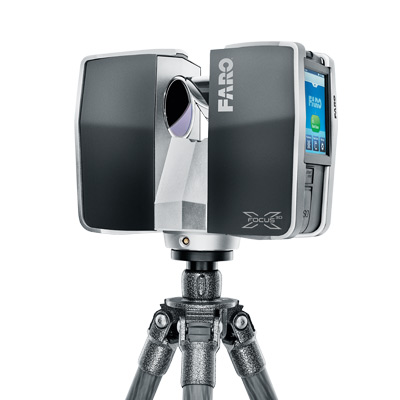 Scanner 3D - FARO Focus