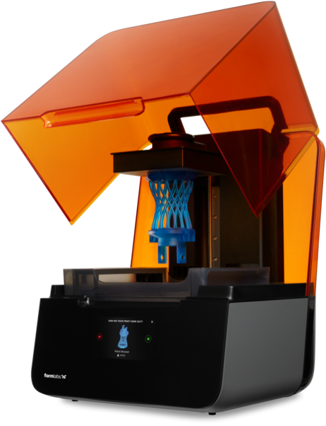 Imprimante 3D  SLA - Formlab