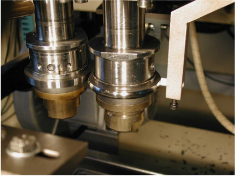 Bi-disc tribometer