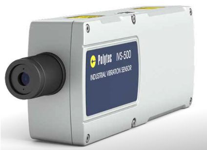 1D Laser Vibrometer