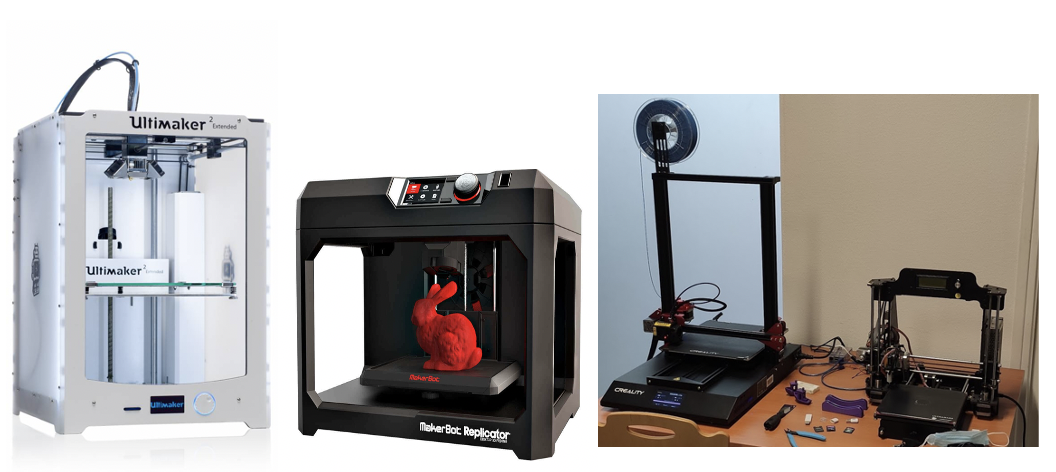 Other FDM 3D printers