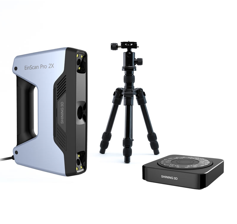 3D Scanner - Einscan Pro