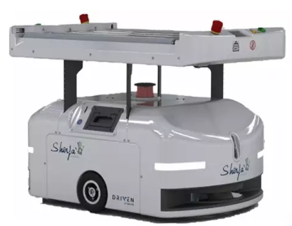 Robot Sherpa